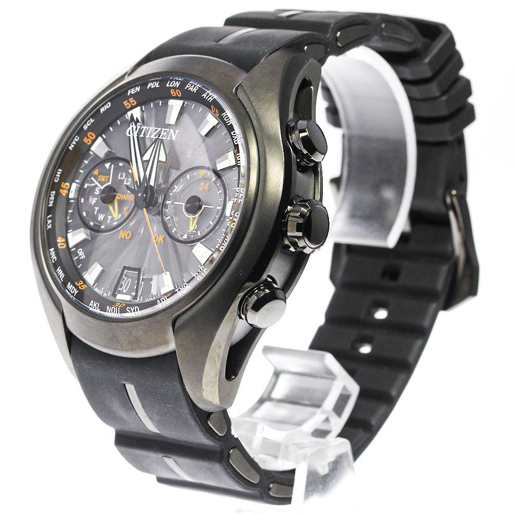 シチズン CITIZEN CC1075-05E プロマスター エコドライブ ソーラー電波 