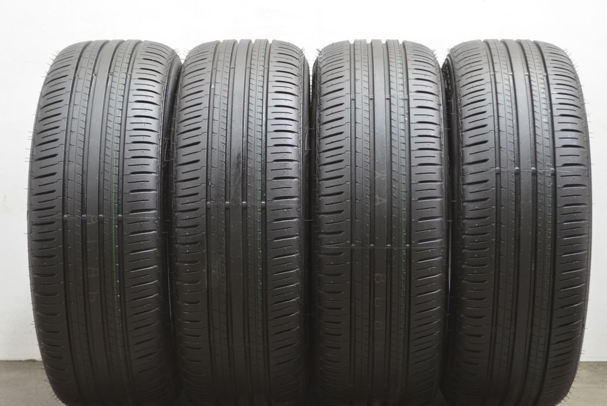 2025年製　ダンロップ エナセーブ EC300+ 215/50R18　新車外し 2025年製 新車外し品】ダンロップ エナセーブ EC300+ 215/50R18 4本