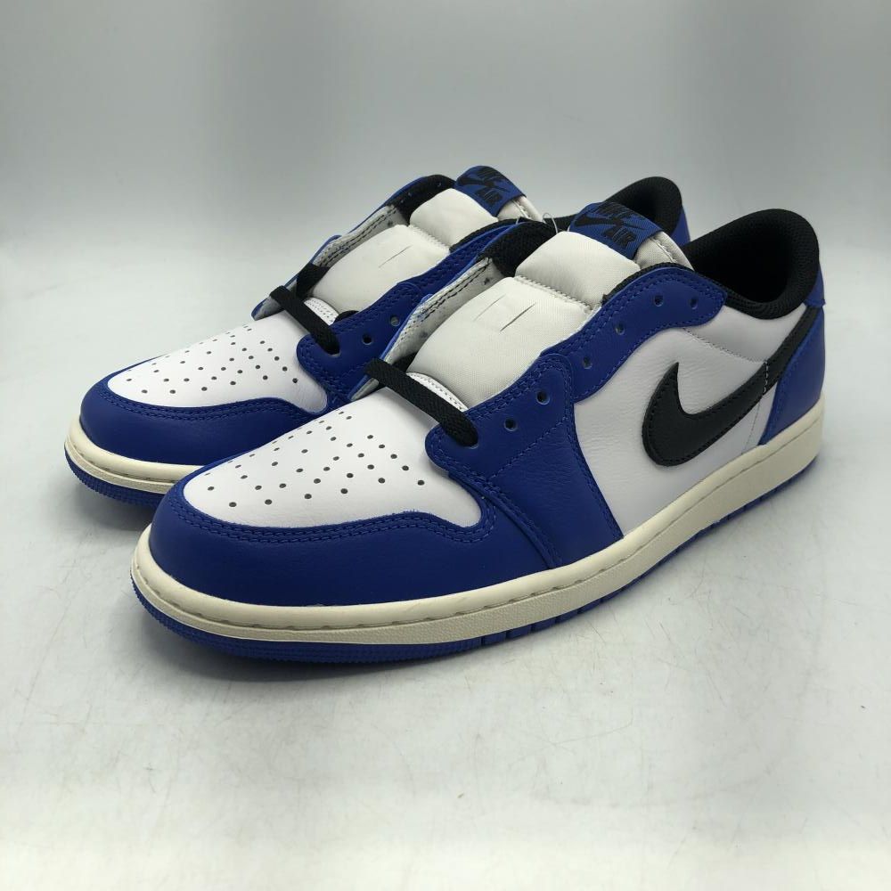 NIKE Air ゲームロイヤル ジョーダン1 スニーカー ナイキ28.5cm Nike Air Jordan 1 Retro High OG 