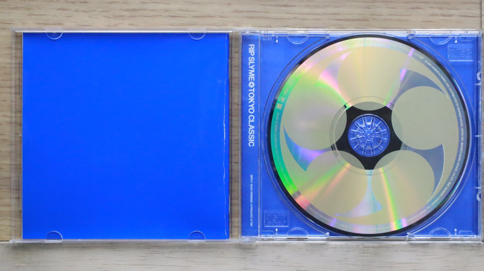 リップスライム 非売品プロモ盤CDシングル3枚セット リップスライム 非売品プロモ盤CDシングル3枚セット - メルカリ