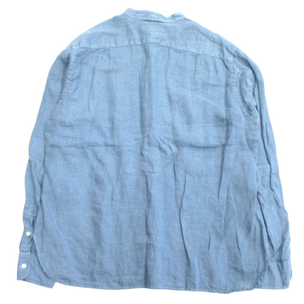 美品 RALPH LAUREN ラルフローレン Classic Fit バンドカラー