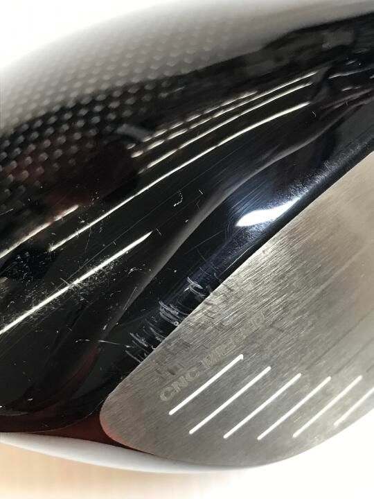  RS 5 10.5 S Diamana for PRGR ドライバー プロギア 最短 ドライバー メンズ