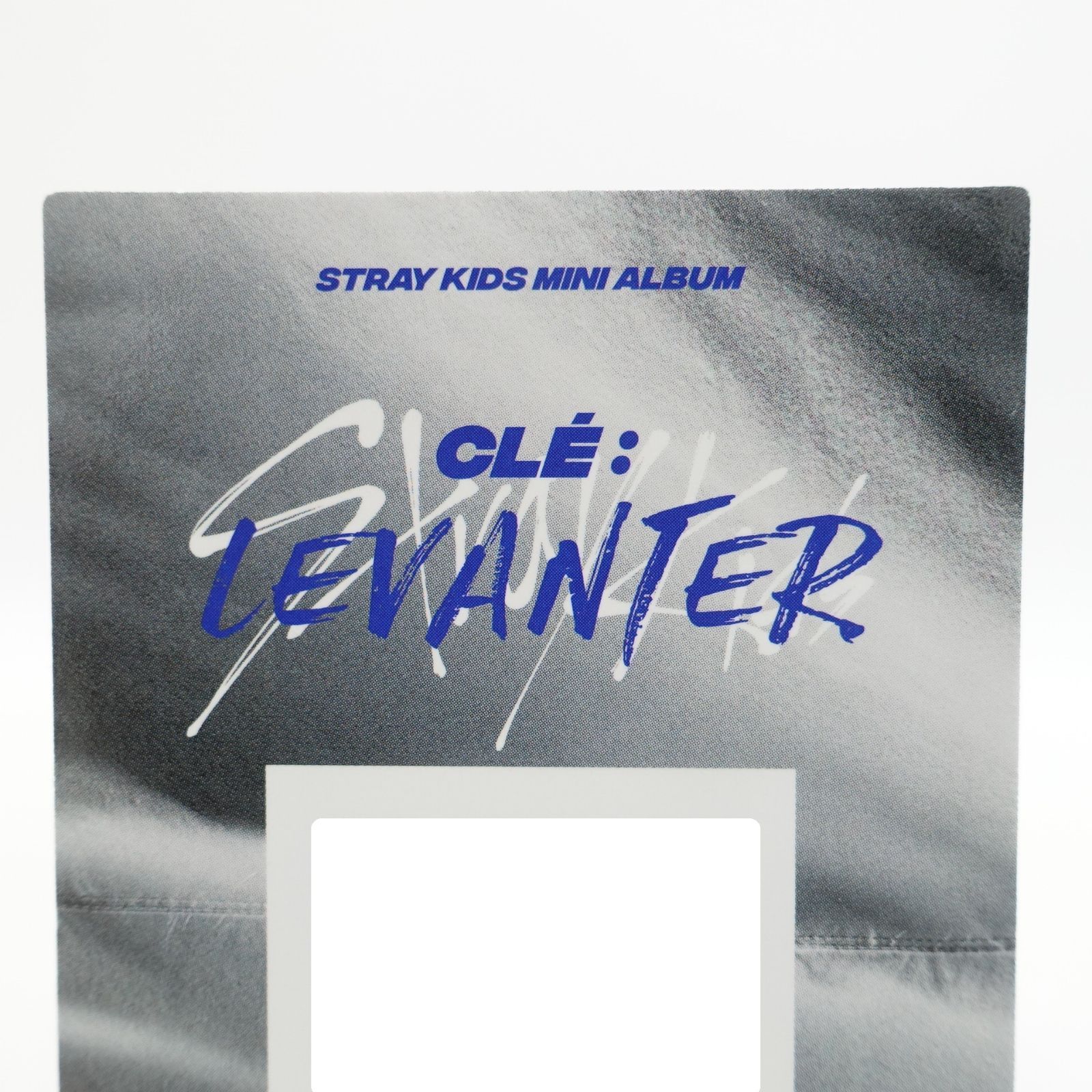 StrayKids Levanter フォトカード スンミン - K-POP/アジア