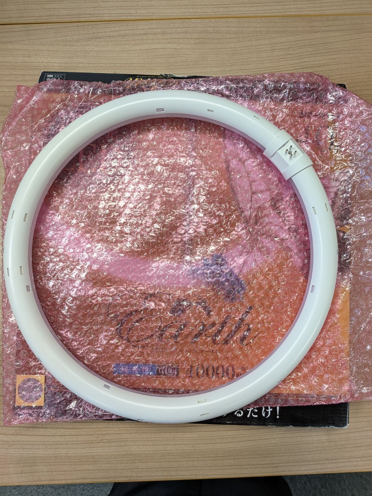 エコデバイス 40型LED型LEDサークル管