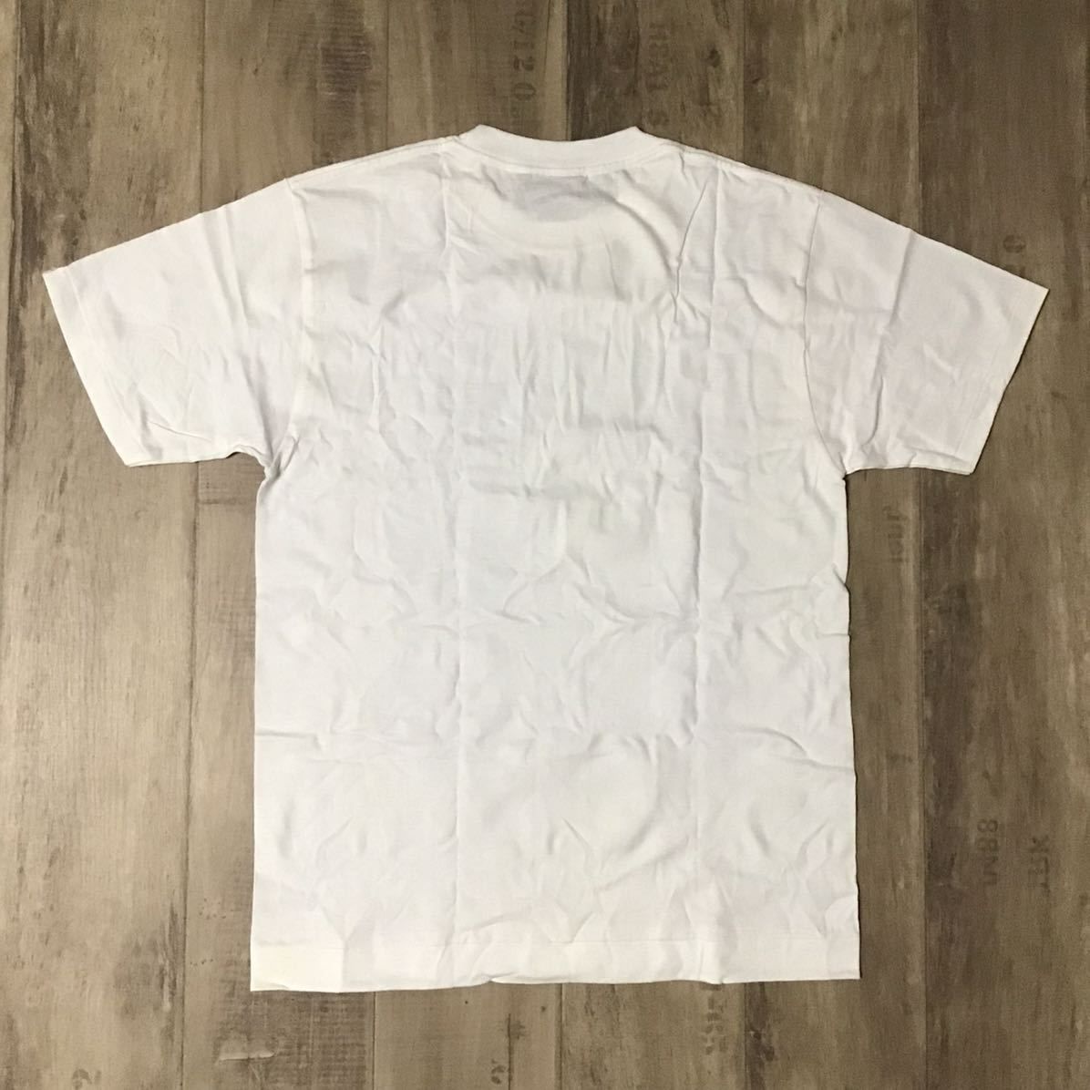 ☆新品☆ NIGO 手刷り シリアルナンバー入り Tシャツ Mサイズ a 