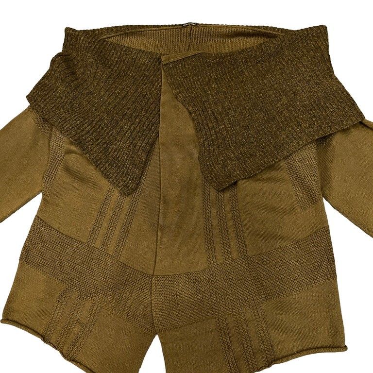 KAPITAL 11AW コットン×シェットランドウールAZUMAコート アウター