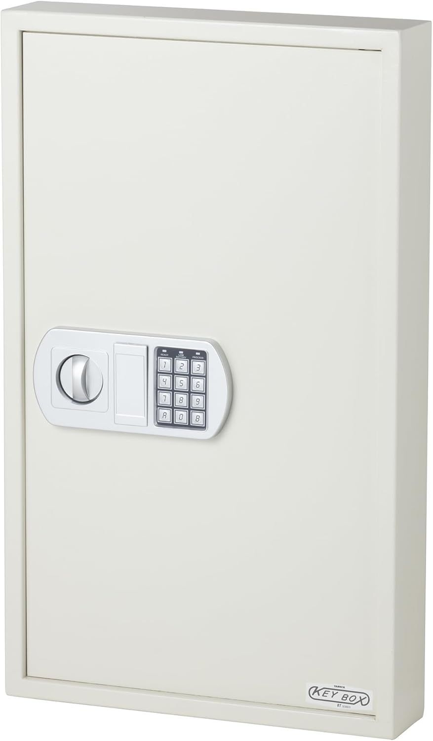 キーボックス 80本用 テンキー式 STD-80 TANNER 田邊金属工業 物件管理 オフィス カギ 鍵 防犯 保管 セキュリティ キーキャビネット