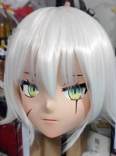 二次元美少女