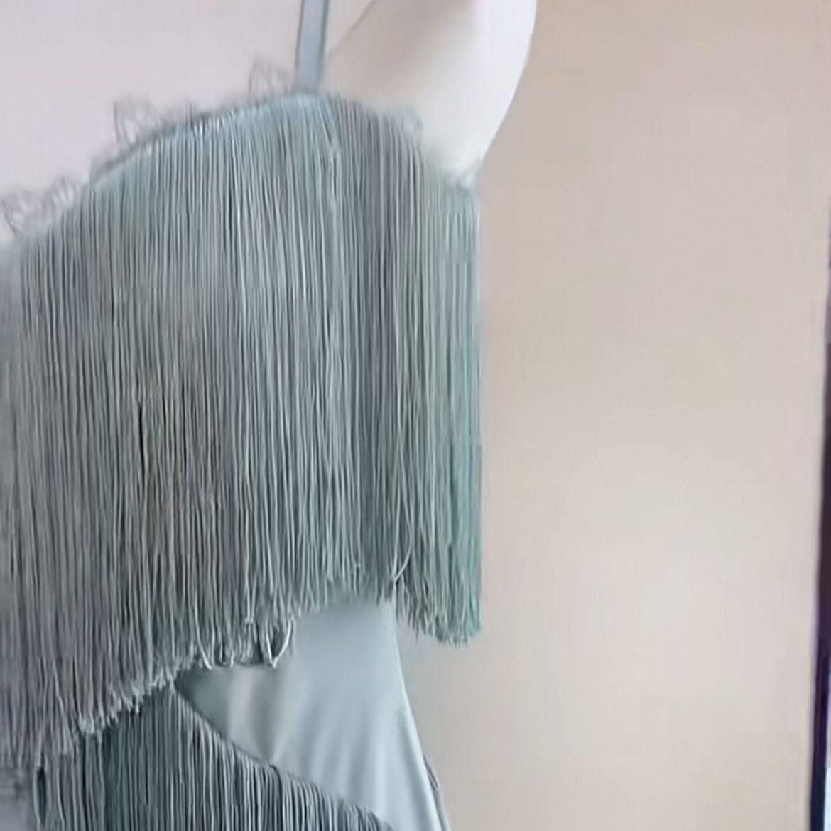 オリエンタル衣装 ビーズ