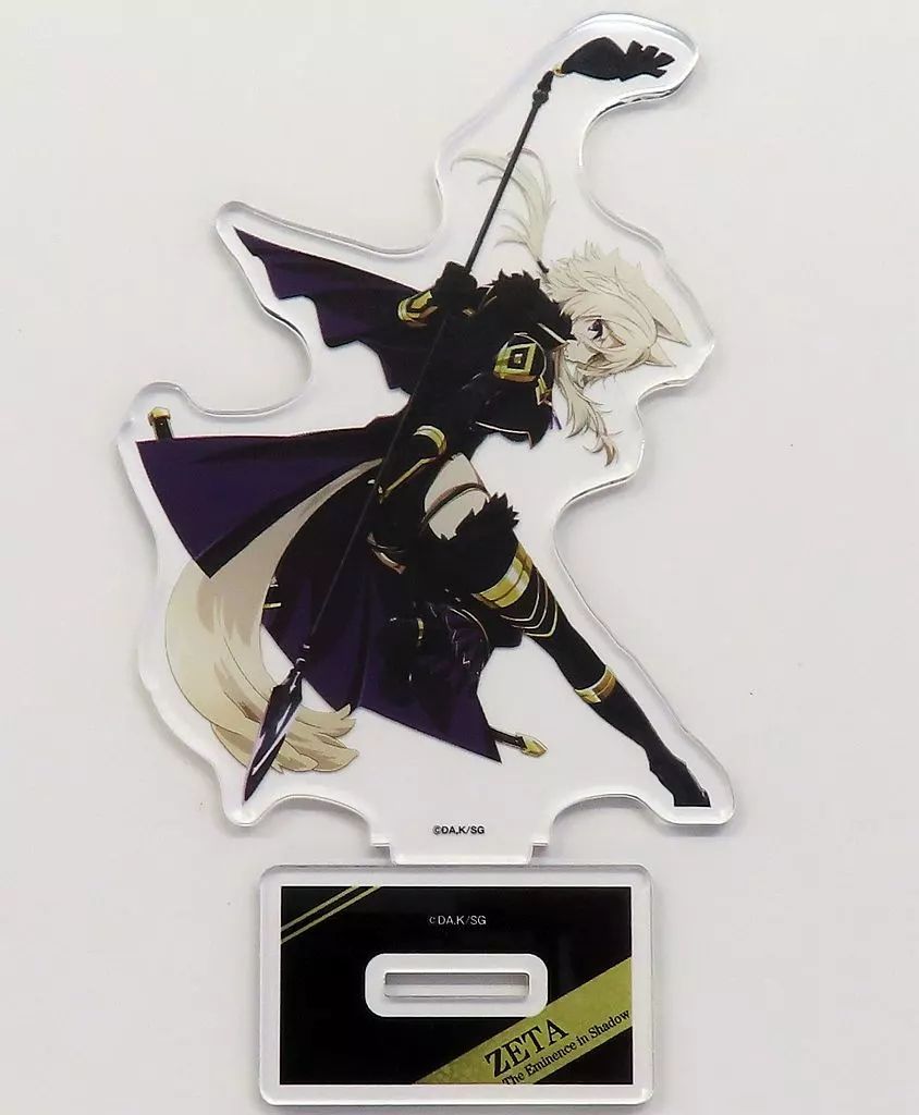 中古】アクリルスタンド・アクリルパネル ゼータ アクリルスタンド