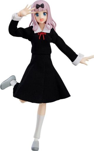 figma 藤原千花 「かぐや様は告らせたい?～天才たちの恋愛頭脳戦