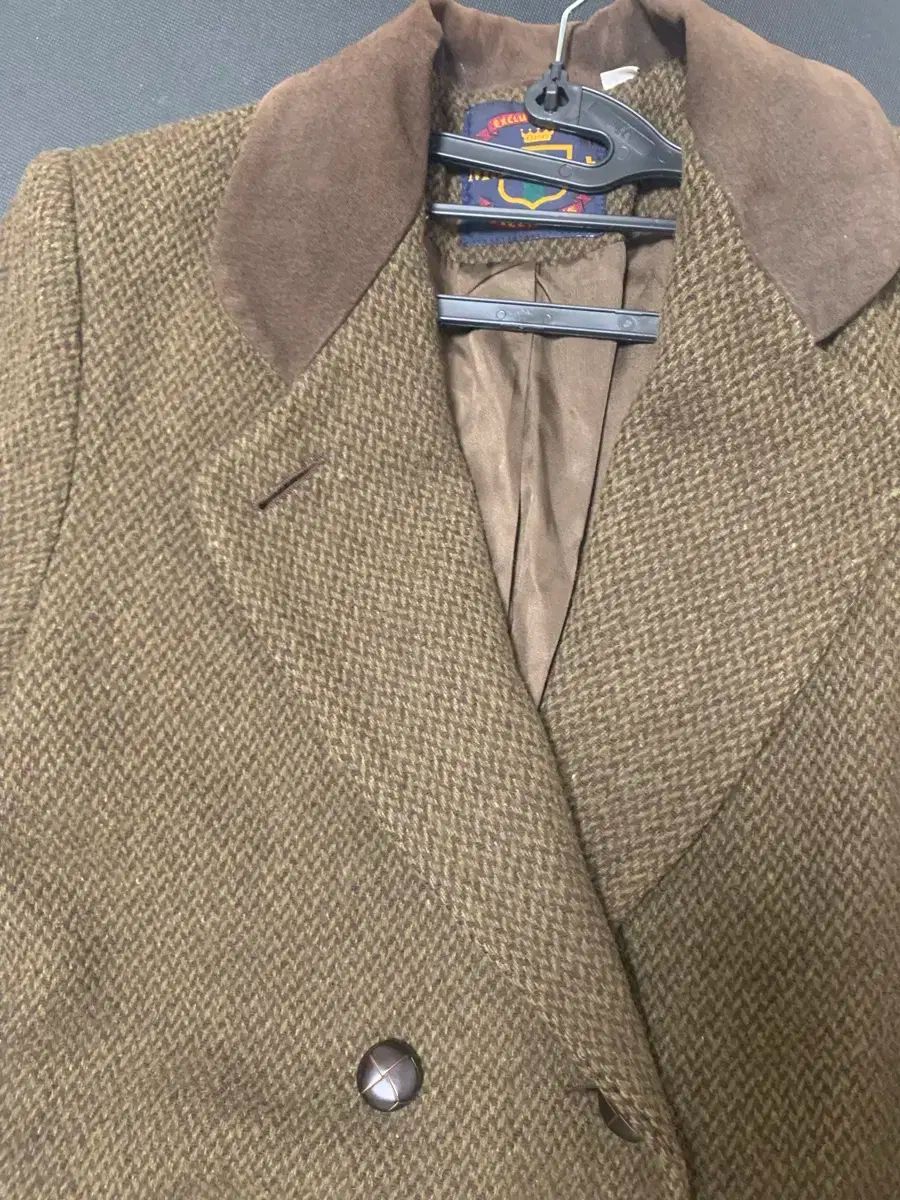 ヴィンテージ ハーフダブルジャケット NICORILABO_COM