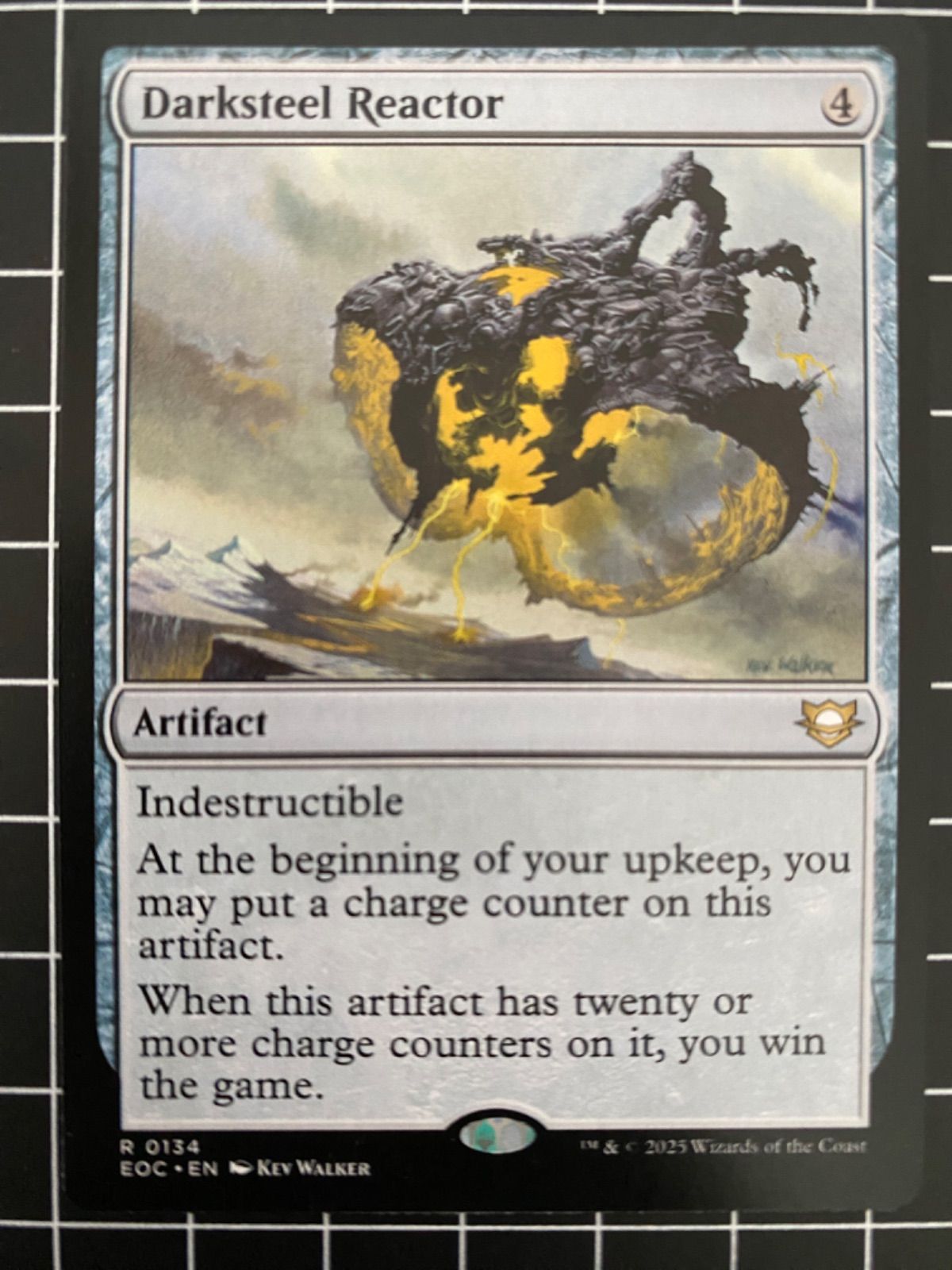 MTG　ダークスティールの反応炉　英語4枚セット Mtg シングル: Darksteel Reactor (ダークスティールの反応炉