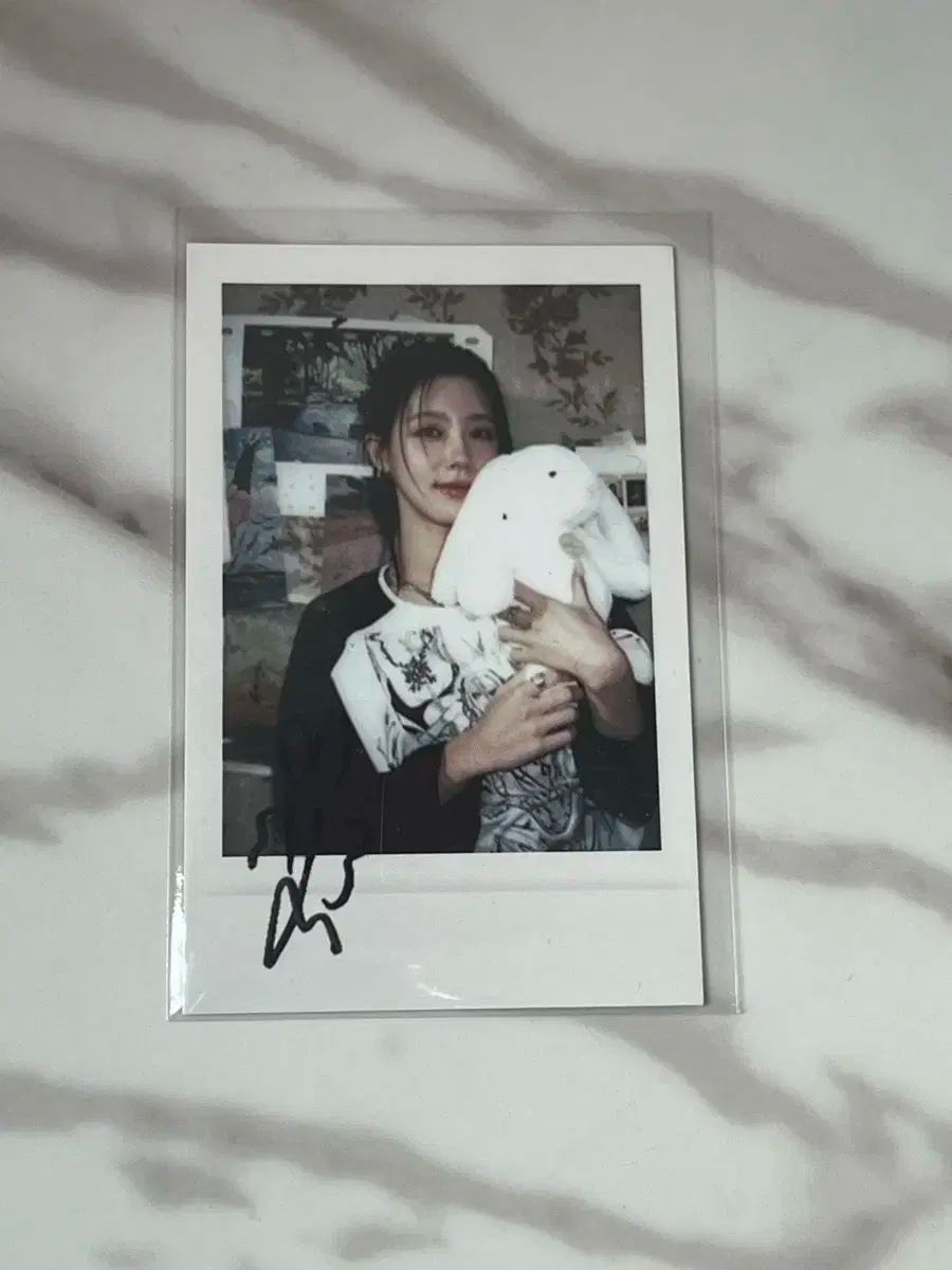 IDLE ウギ tou 当選100枚限定 チェキ トレカ