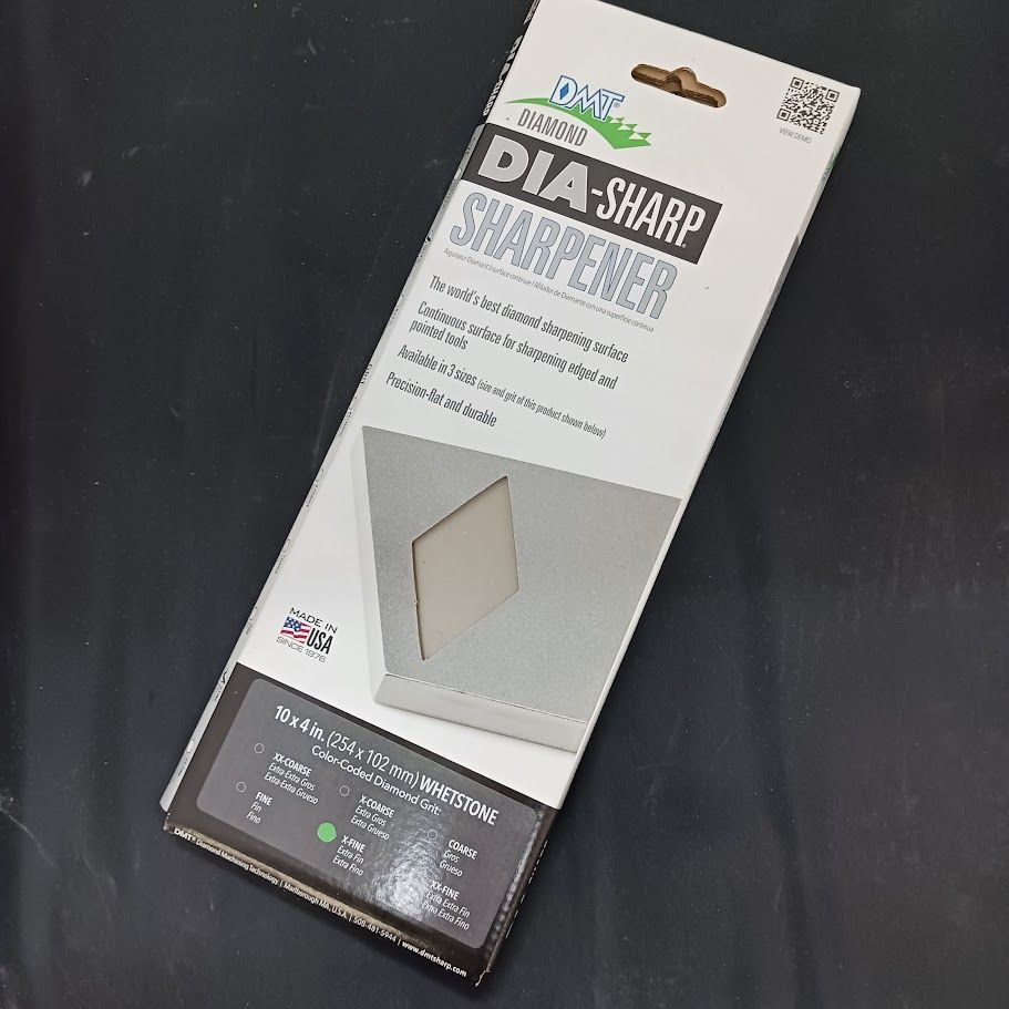 包丁研ぎ器 DMT 両面 ダイヤモンドシャープナー 1200
