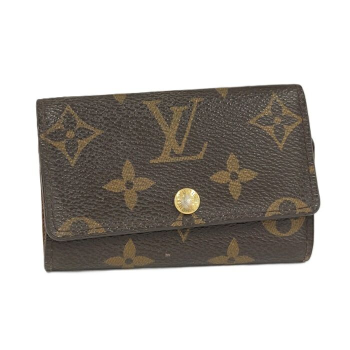 LOUIS VUITTON ミュルティクレ6 6連 キーケース モノグラム M62630