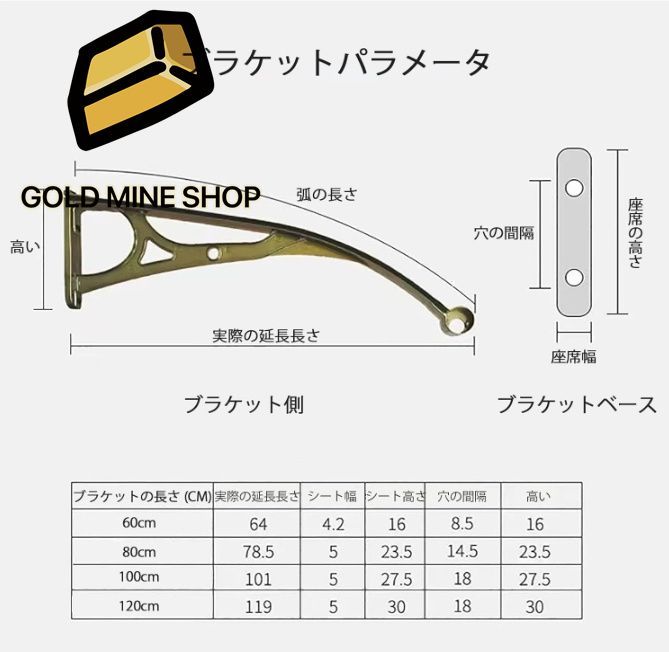サンシェード オーニング屋根ひ