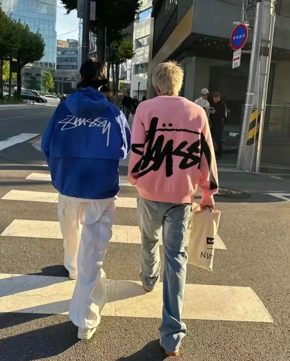 STUSSYステューシー