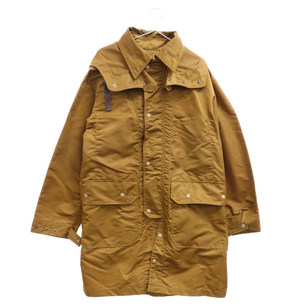 Mサイズ！ENGINEEREDGARMENTS サテンダスターコート 【公式通販】