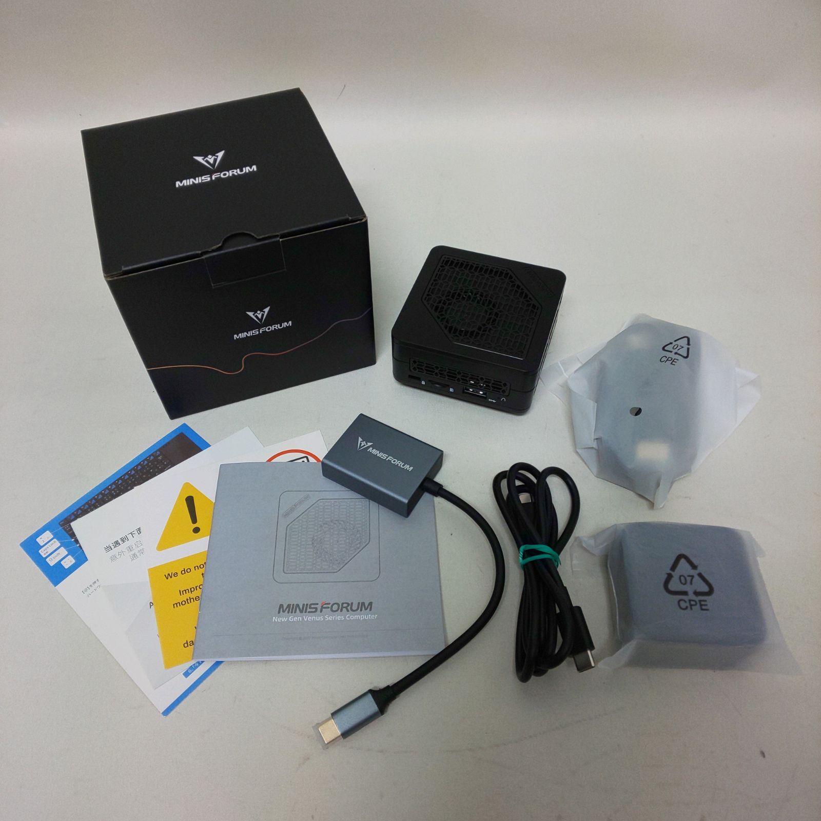 MINISFORUM EM780 Ryzen7 32GB RAM 中古- メルカリ