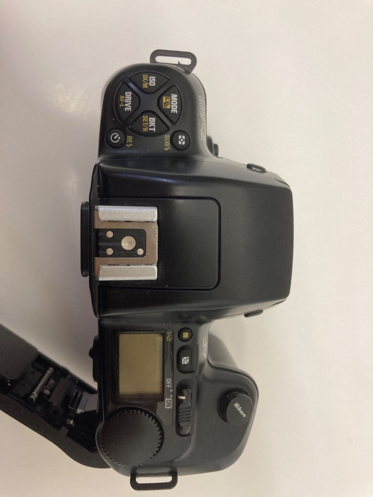 ♪ 【ジャンク】Nikon ニコン F-601 一眼レフフィルムカメラ - メルカリ