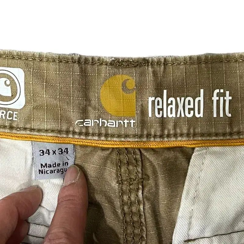 カーゴ ワークパンツ