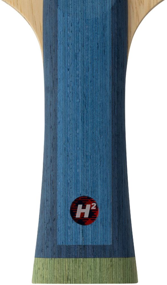 ニッタク Nittaku 卓球 攻撃用 シェークハンドラケット Hina Hayata H2