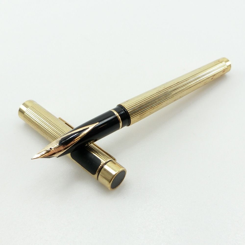 SHEAFFER】シェーファー タルガ フルートライン ペン先 14K(585 - メルカリ