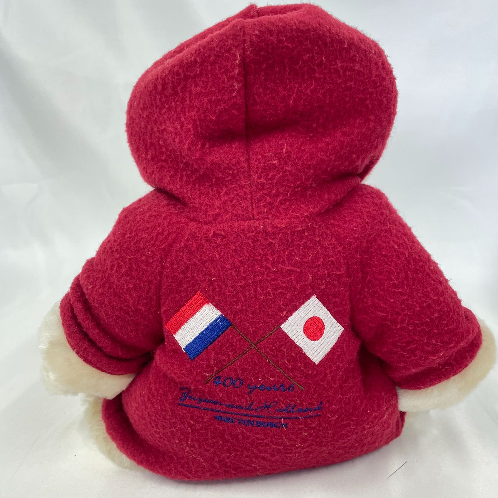 希少 ハウステンボス 400周年記念 テディベア 限定品 オランダ