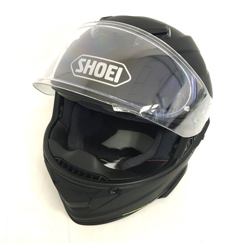 SHOEI ショウエイ GT-Air2 フルフェイスヘルメット 除菌消臭済 XLサイズ マットブラック オートバイ ツーリング ライディング バイカー バイク用品 TA3453
