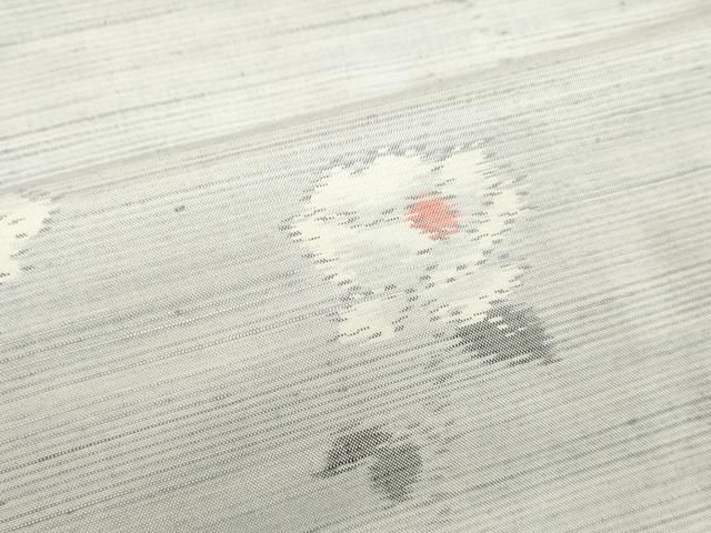 平和屋着物○上質な紬 草花文 正絹 逸品 DAAV8528tw - メルカリ