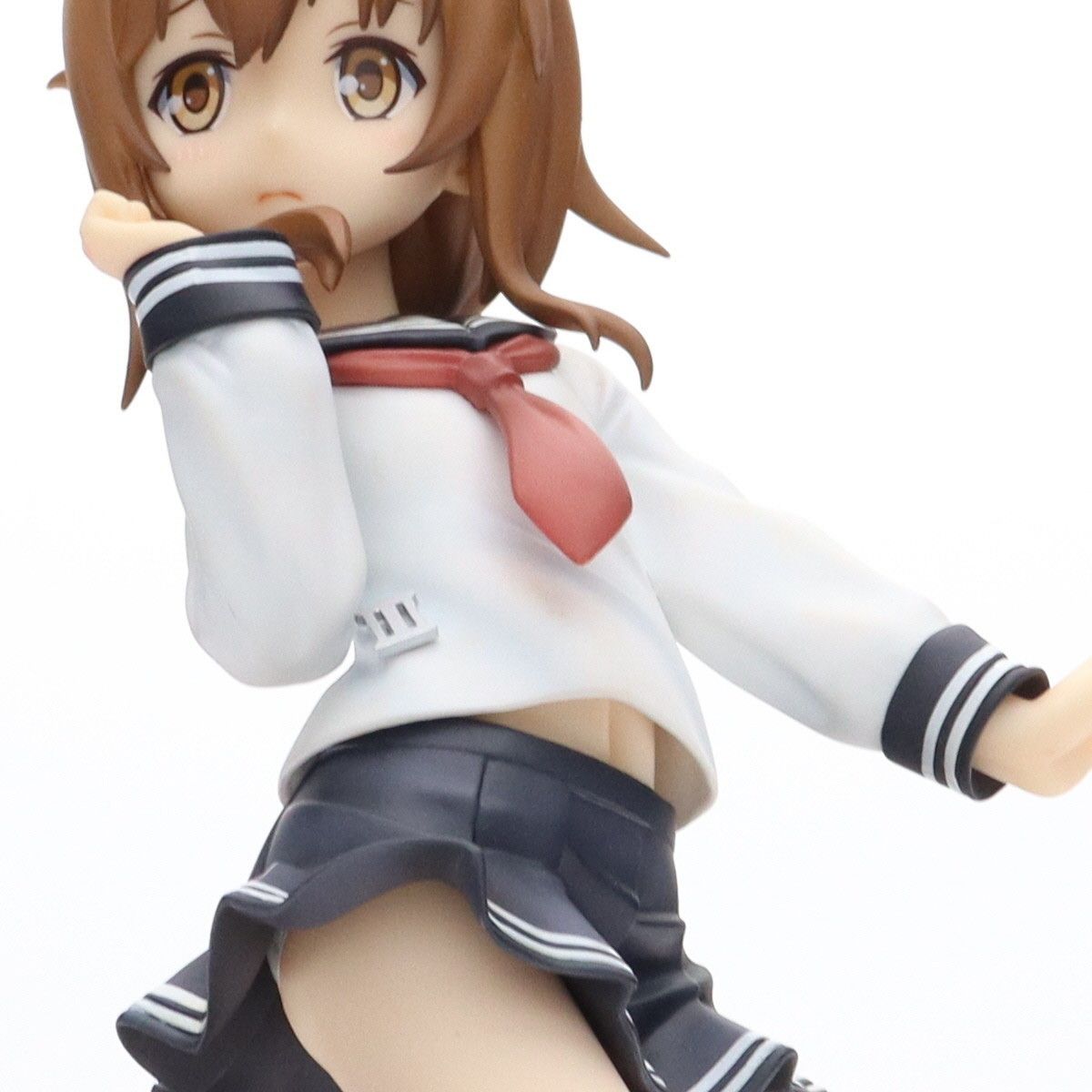 艦これ　電　Kotobukiya Inaduma 1/8スケール フィギュア Amazon.co.jp: [FIG]電(いなづま) -アニメver.- 艦隊これくしょ