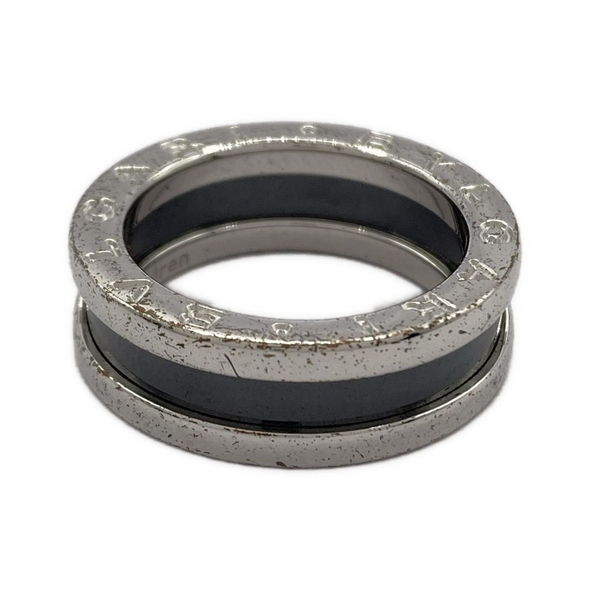 BVLGARI(ブルガリ) リング 51美品 セーブ・ザ・チルドレン BVLGARI(ブルガリ) リング 51美品 セーブ・ザ・チルドレン