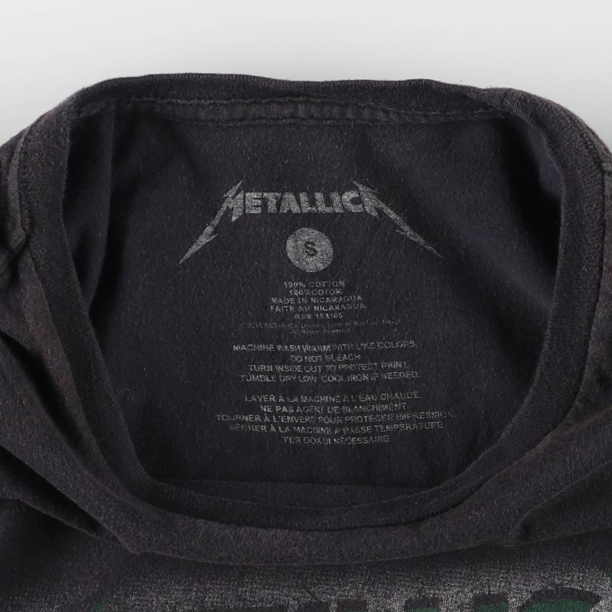 METALLICA メタリカ