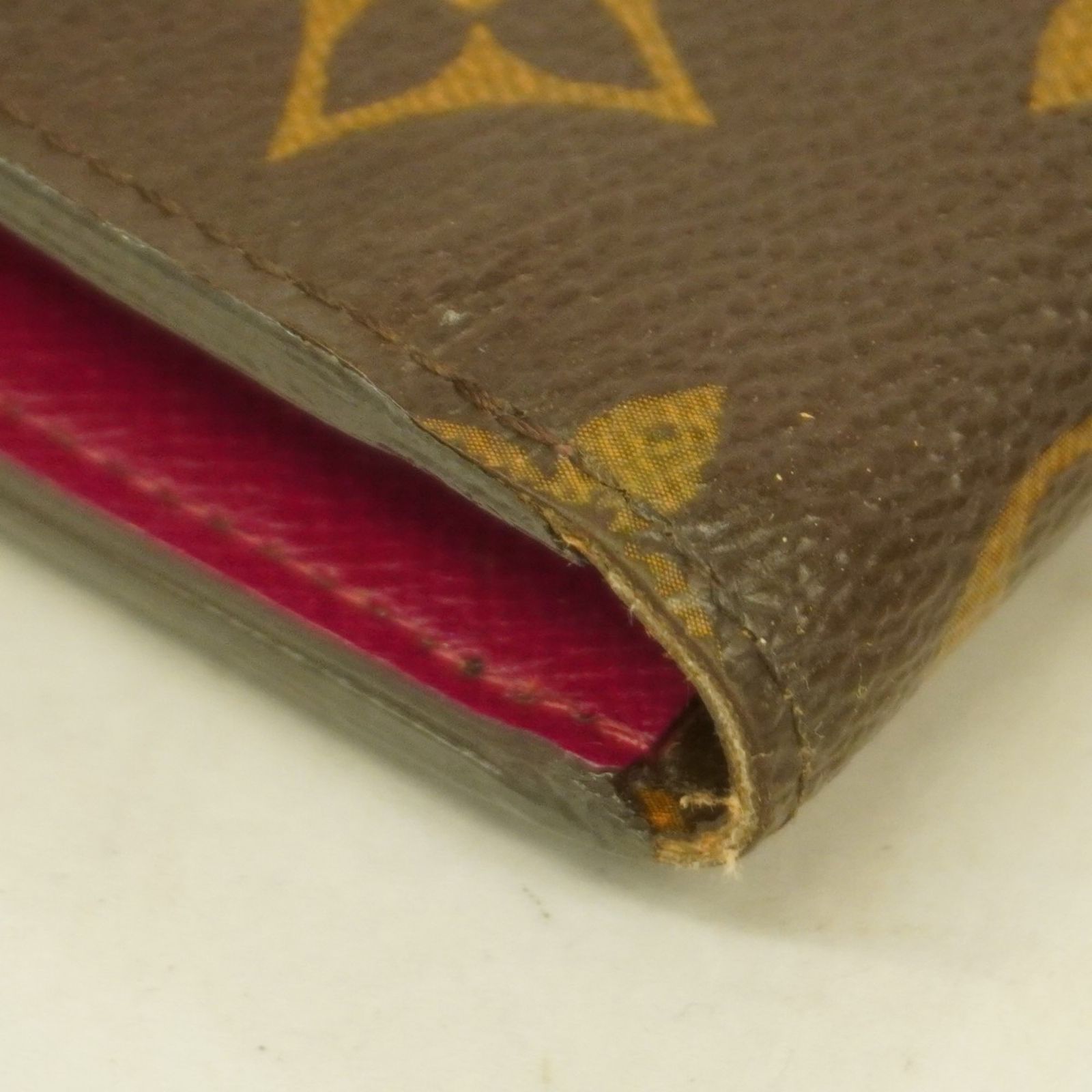 ルイ・ヴィトン 長財布 モノグラム エピ ポルトフォイユ・マリールー ロン M60499 オレンジ ABランク 再値下げ ルイヴィトン 財布 ポルトフォイユ・マリールー モノグラム エピ