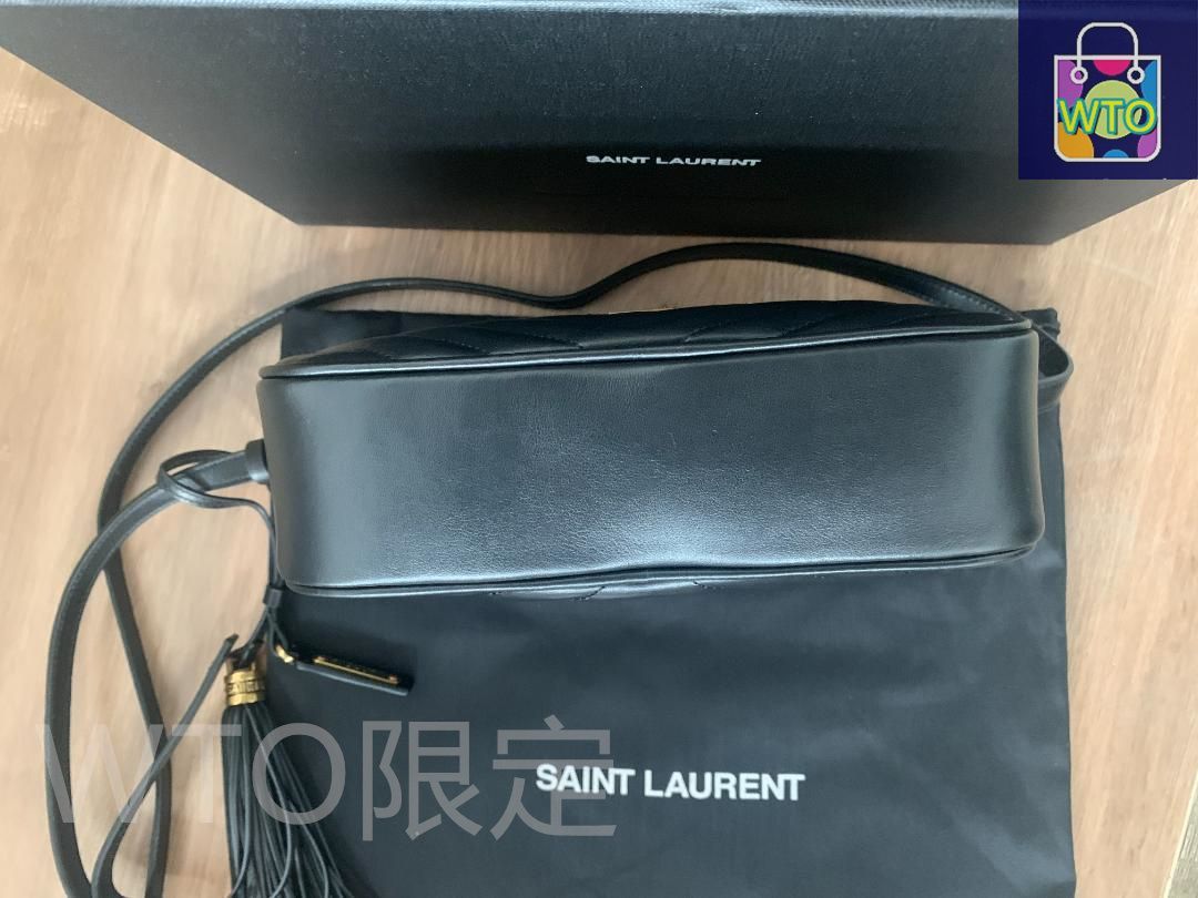 サンローランルーカメラバッグショルダー