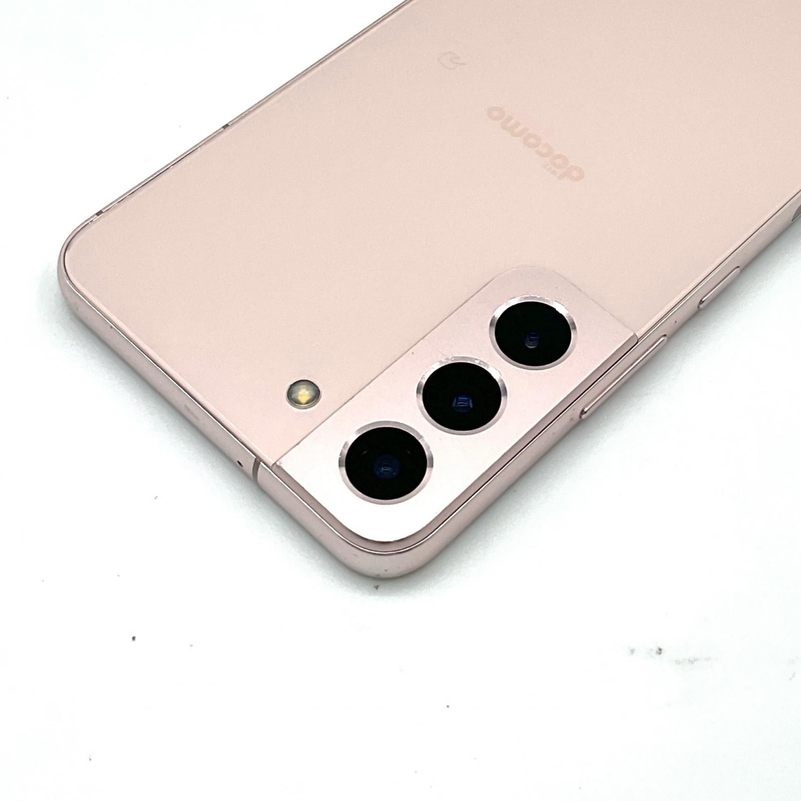 Galaxy S22 SC-51C[256GB] docomo ピンクゴールド【安心保証】 Galaxy 