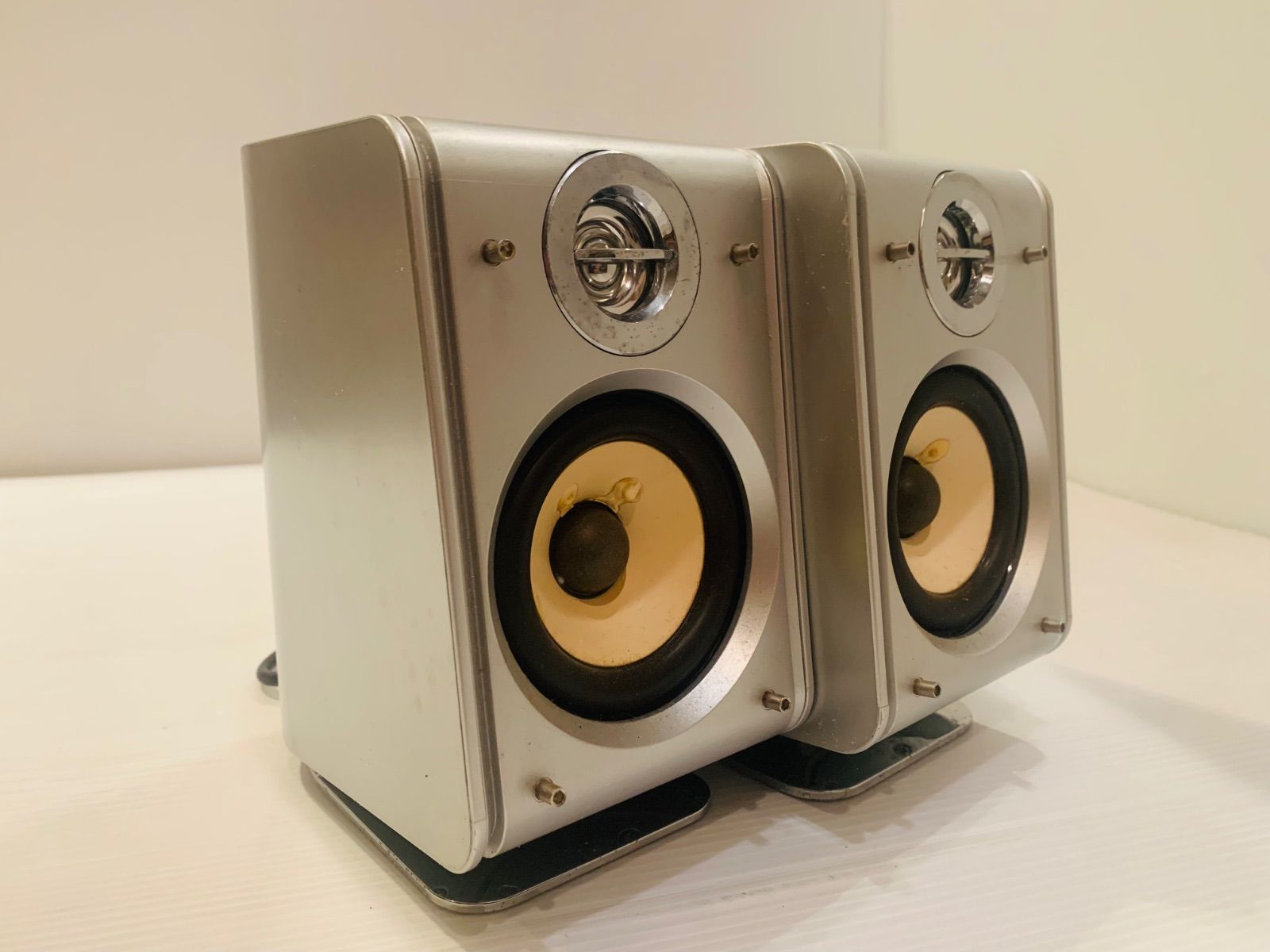 【美品】JVC EXS3-B ウッドコーン※ラジオ以外正常！自宅保管・使用少ない 美品】JVC EXS3-B ウッドコーン※ラジオ以外正常！自宅保管・使用少ない