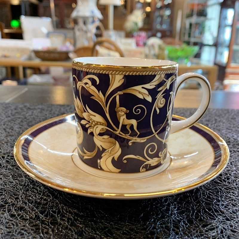 未使用品］Wedgwood （ウェッジウッド コーヌコピア） カップ2点 - 食器