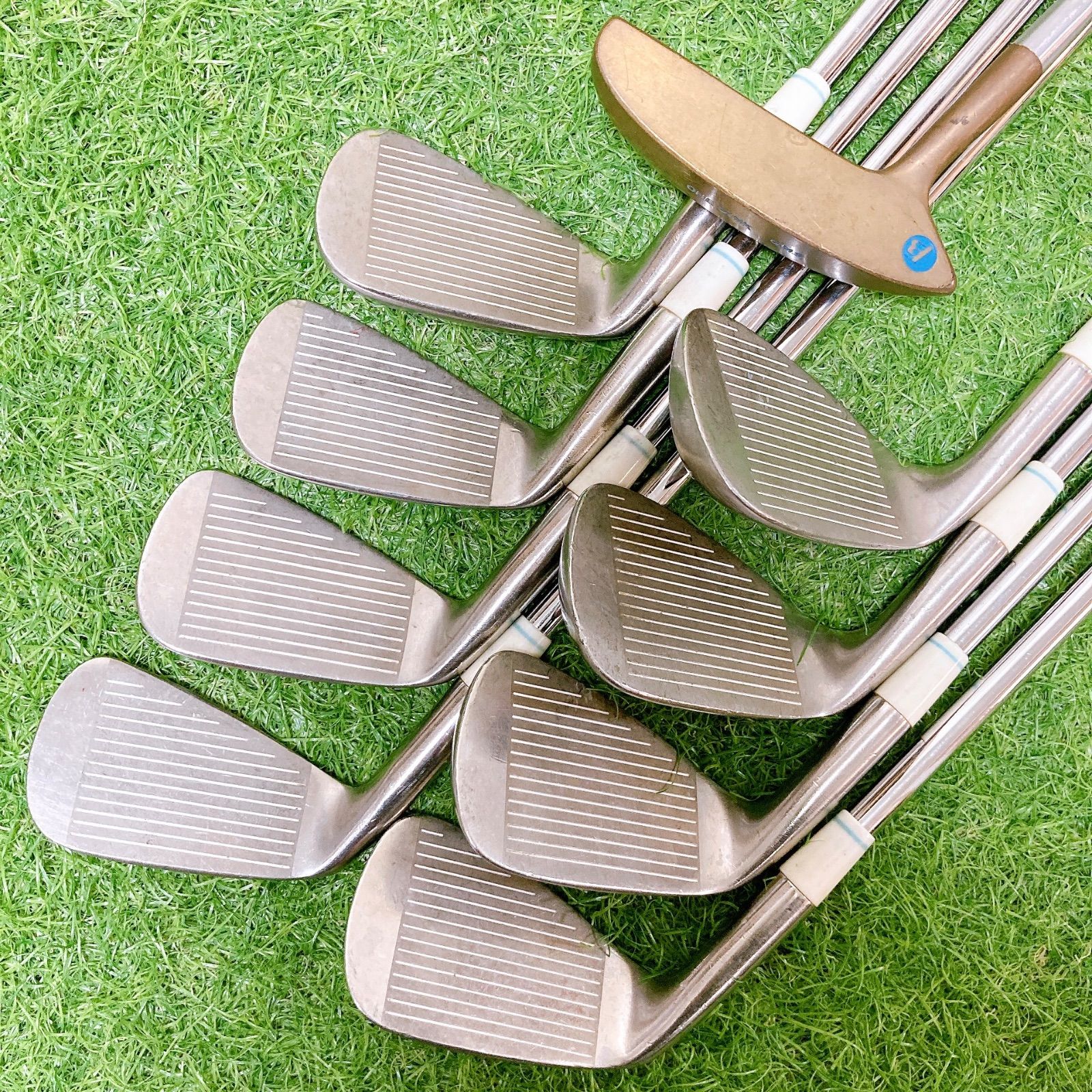 4.初心者オススメ ゴルフクラブ レディースセット 12本 ツアー