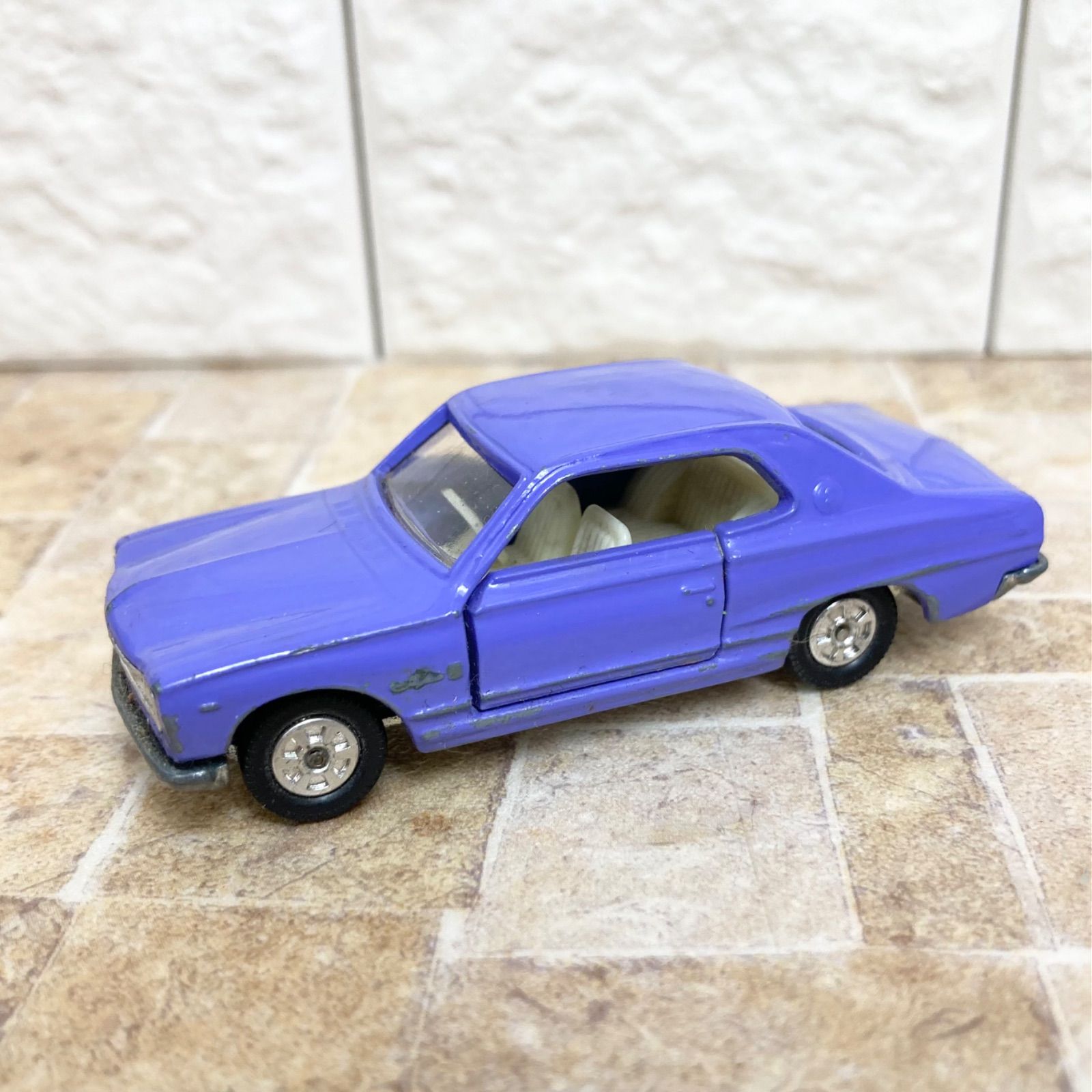 トミカ 日本製 No.21 日産 スカイライン H-T 2000GT 紫 パープル 1Dホイール ハコスカ 黒箱 TOMICA Made In  Japan 国産 超希少 レア - メルカリ