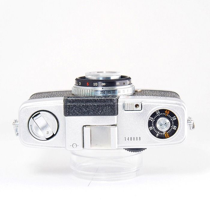 中古】(オリンパス) OLYMPUS PEN S 3cm/2.8 - メルカリ