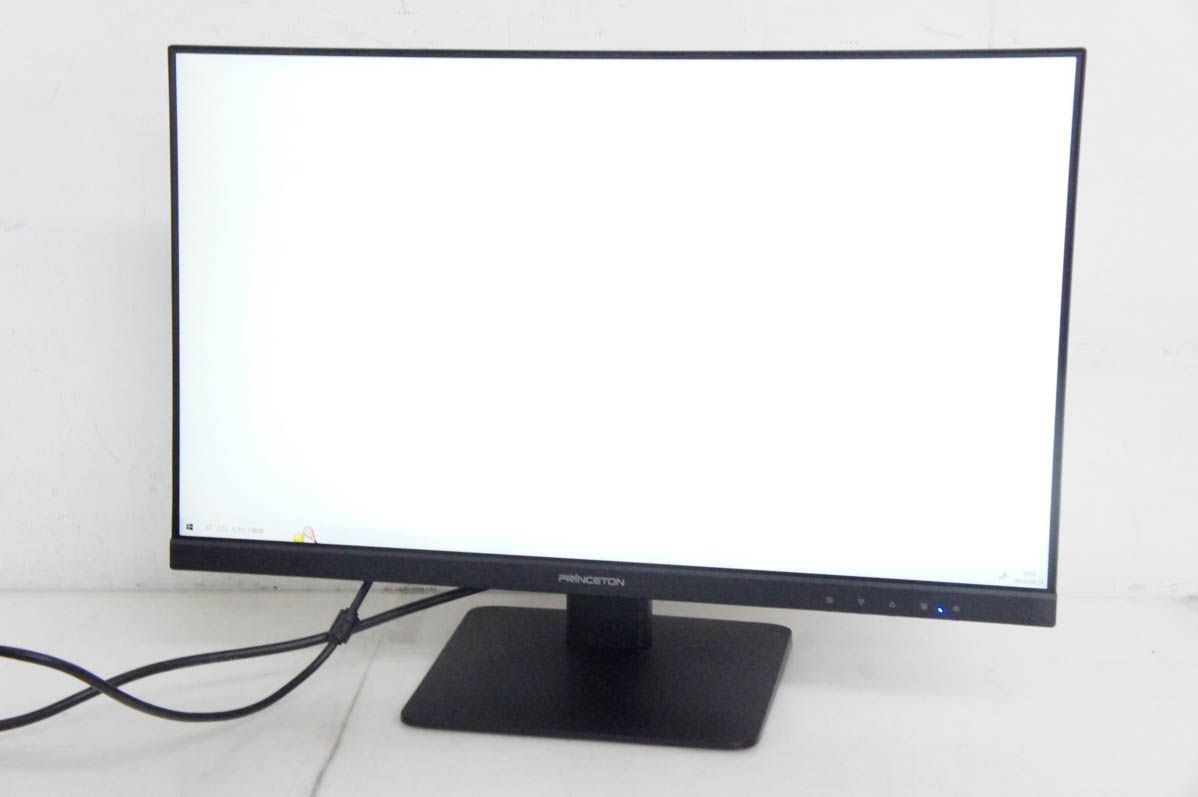 Princetonプリンストン 23.8型ワイド液晶ディスプレイ PTFBLD-24W 液晶モニター