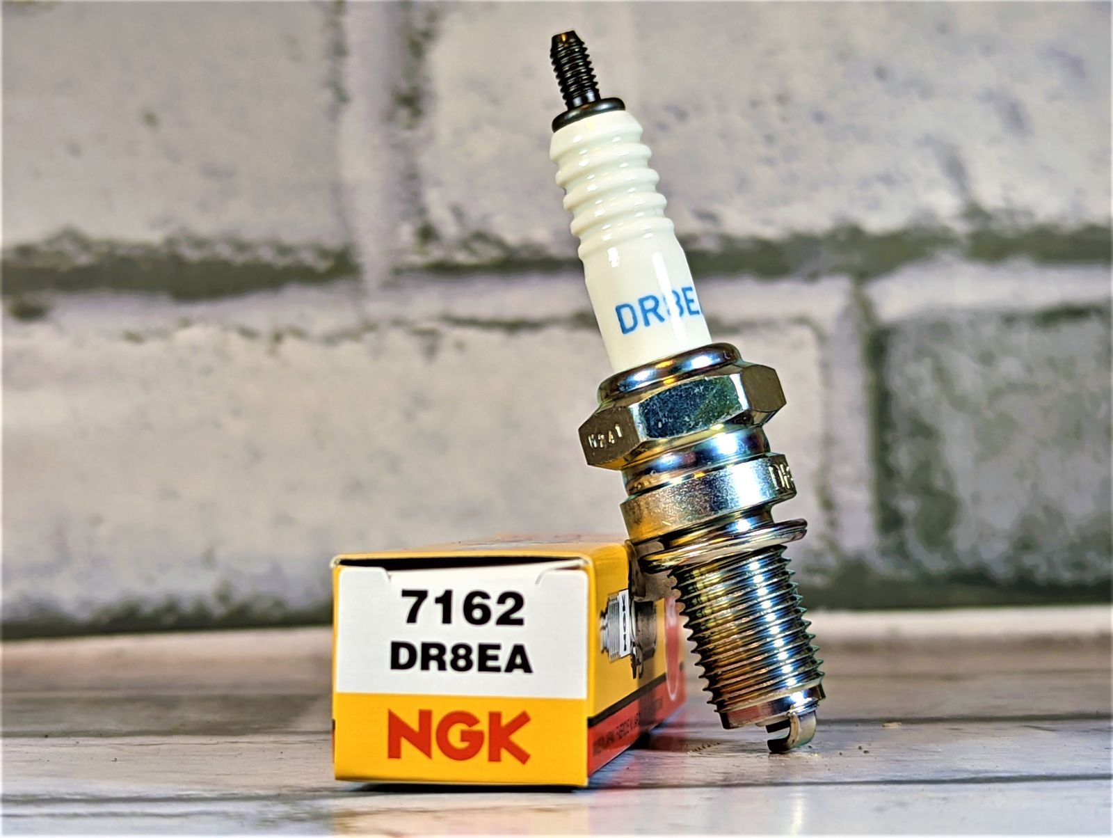 ＮＧＫ ＤＲ８ＥＡ ２本 ホンダ ＡＴＣ２００Ｘ（三輪バギー） ８３ー 適合 - メルカリ