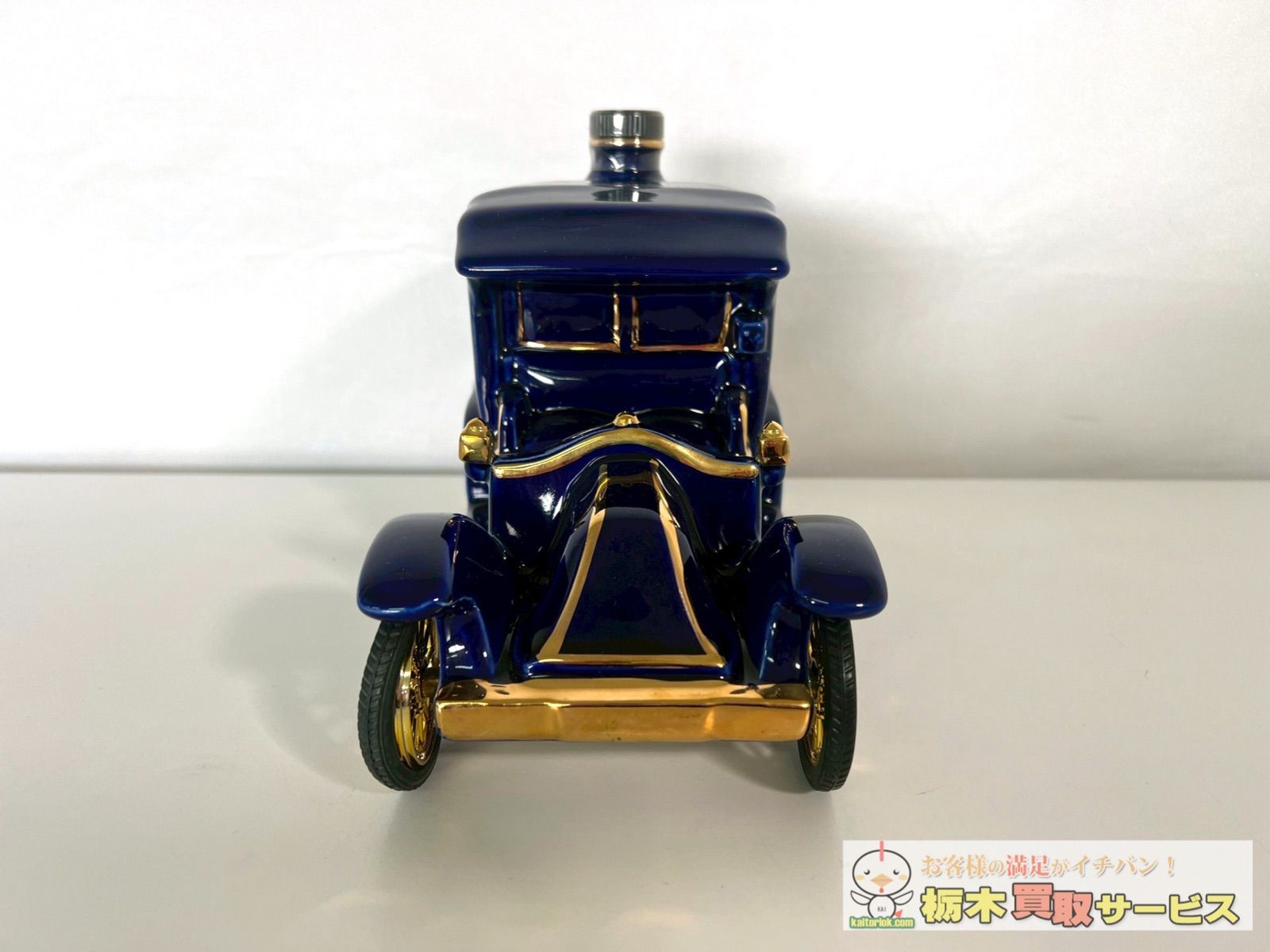 ルノー カルトノワール エクストラ クラシックカー 車 陶器 ※タイヤ2つ