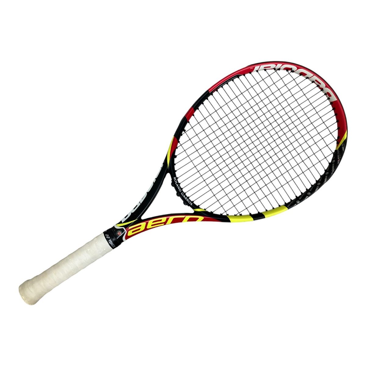 BabolaT aeropro Drive ROLAND GARROS アエロ ドライブ ローランギャロス テニス ラケット 硬式 バボラ スポーツ M10079652