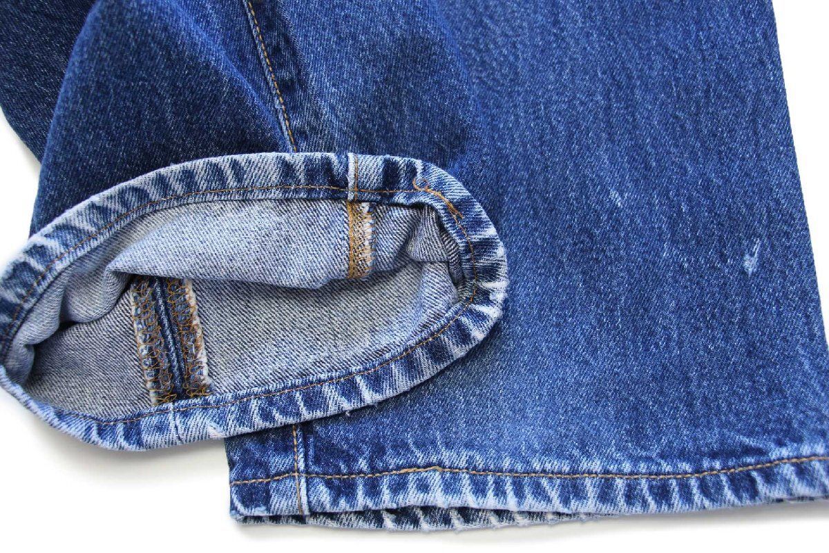 Levi’s 501 USA製 00s ストレート デニム W31 L32 00s USA製 Levi'sリーバイス 501 デニムパンツ w31 L32☆123