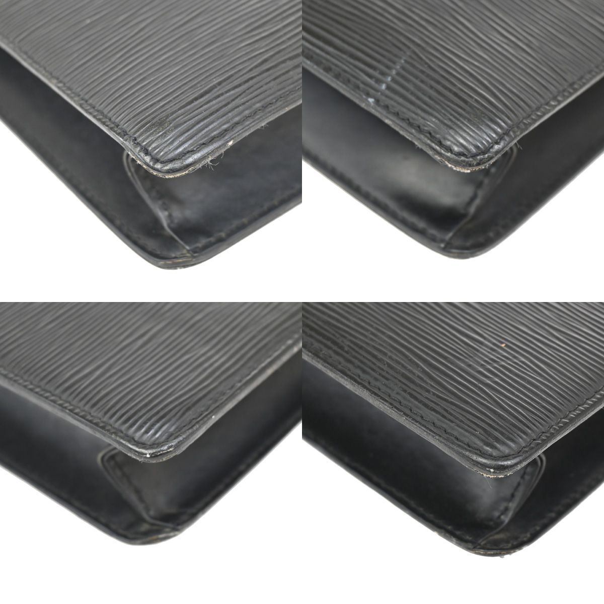 LOUIS VUITTON 良い ルイヴィトン ポシェット オム クラッチバッグ