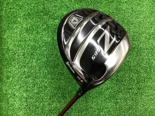ダンロップ スリクソン ドライバー SRIXON Z565 10.5° フレックスSR