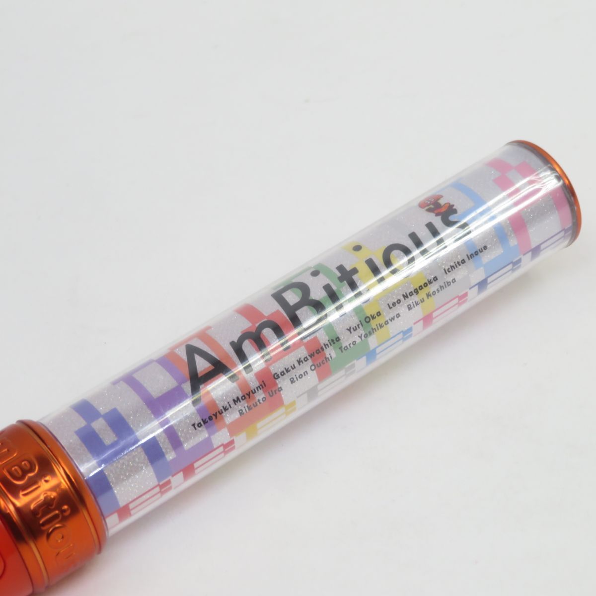 AmBitious ペンライト 2本セット - メルカリ
